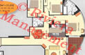 sample 3 bedroom layout